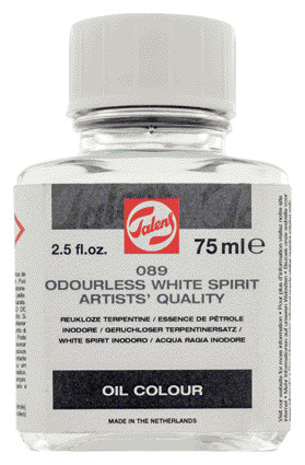TERPENTINE REUKLOOS 75ML
