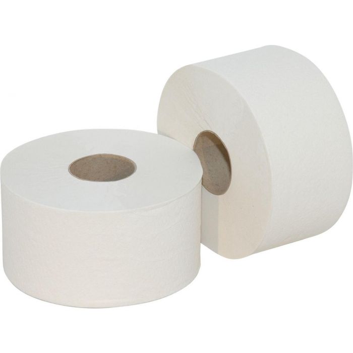 TOILETROL MINI JUMBO 12X 2LGS 175MX10CM EXTRA KWALITEIT
