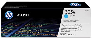 TONER 305A HP COLOR PRO400 CYAN