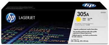 TONER 305A HP COLOR PRO400 YELLOW