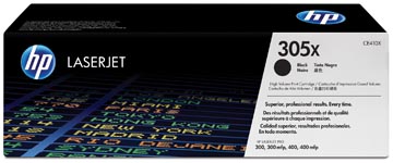 TONER 305X TONER COLOR LASER PRO400 ZWART