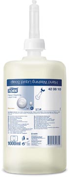 TORK VLOEIBARE ZEEP 1L EXTRA HYGIENE HD