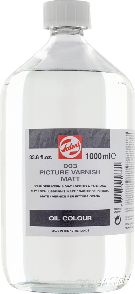 VERNIS MAT 003 1LITER