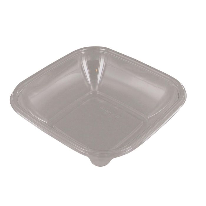 Deksel saladeverpakking - 60st - 160x160x17mm