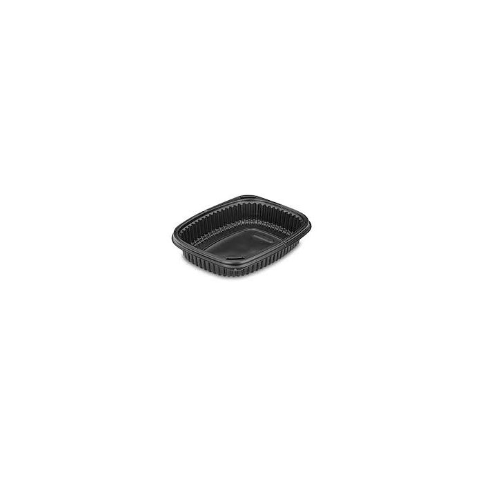 Zwart bakje - 60st - 350ml