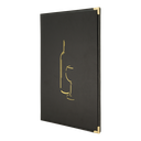 WIJNKAART WITH 2 DOUBLE INSERTS (6PAGES)