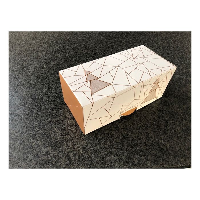 BUCHEDOOS KERSTBOOM 250x145x125mm