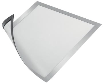 DURAFRAME® MAGNETIC (A4, ZILVER, 5)