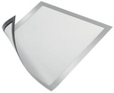 DURAFRAME® MAGNETIC (A4, ZILVER, 5)