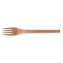 Refork vork bruin 170 mm zak à 50