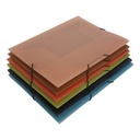 ELASTOMAP A4  ASSORTI TERRA