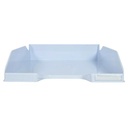 Brievenbak COMBO MIDI PASTELBLAUW GLOSSY