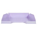 BRIEVENBAK COMBO PASTEL MAUVE GLOSSY