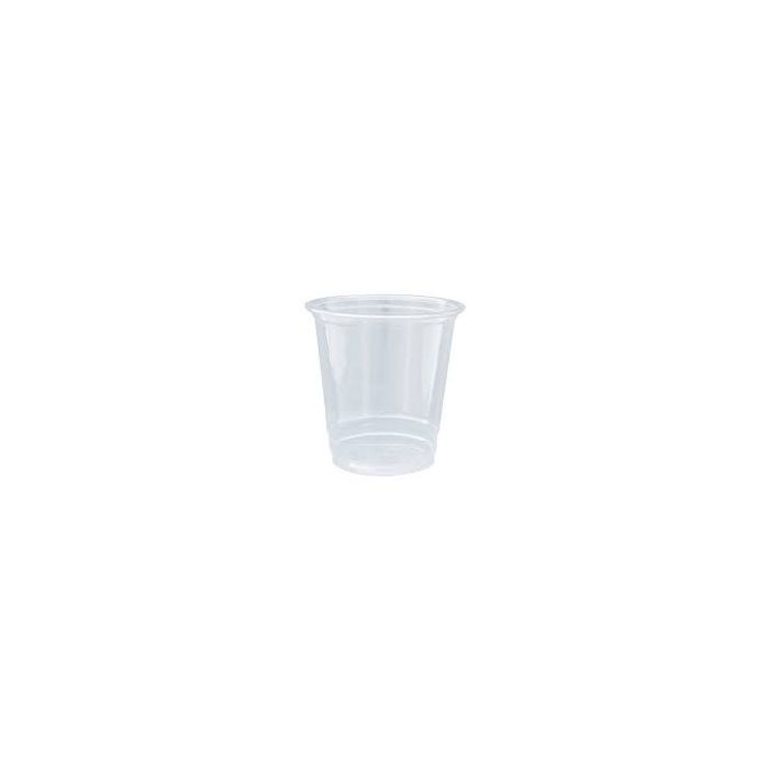 RPET potjes - 300ml - 50st - 95x107mm
