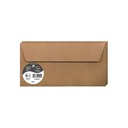 OMSLAGEN 20 STUKS (110X220MM, KRAFT)