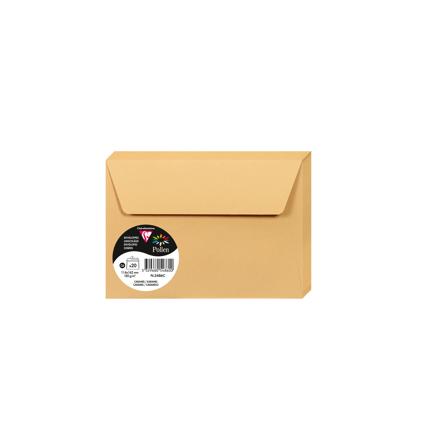 OMSLAGEN 20 STUKS (114X162MM, CHAMOIS)