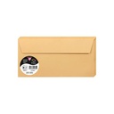OMSLAGEN 20 STUKS (110X220MM, GEMS)