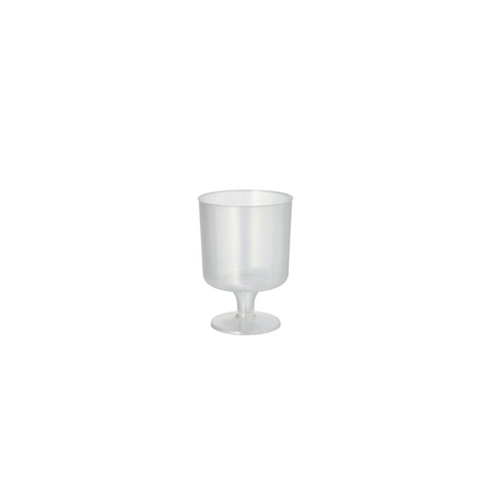 10st WIJNGLAZEN OP VOET 200ML