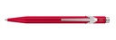 Balpen Caran d'Ache - rood
