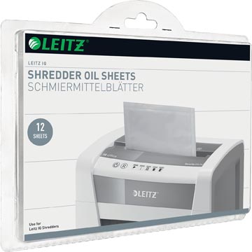 OLIEVELLEN LEITZ IQ 12st