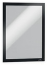 Informatiekader DURAFRAME® A4 retailverpakking - zelfklevend - zwart