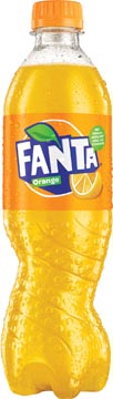 FANTA ORANGE FLES 50CL PK24