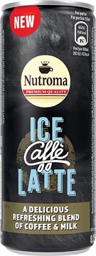 NUTROMA ICE CAFFE 25CL PK12