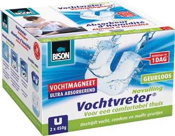 BISON NAVUL ONTVOCHT 450G DS2