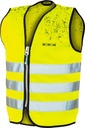 SCHLAMM JACKET FLUOHESJE GL S
