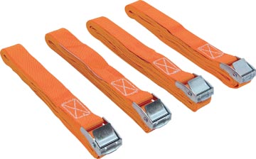 SPANBAND 200KG 3.6MX25MM PK4