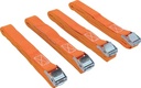 SPANBAND 200KG 3.6MX25MM PK4