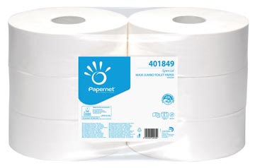 PAPERNET TOILETPAP MAX JUM P6