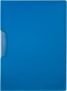 Q-CONNECT KLEMMAP A4 TR BLAUW