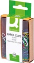 Q-CONNECT PAPIERK 26MM AS 125X