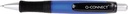 Q-CONNECT BALPEN 0,7 MM BLAUW