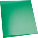 Q-CONNECT RINGM 2R 25MM TR GRN