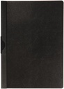 Q-CONNECT KLEMMAP A4 30V ZWART