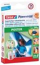 TESA POWERSTRIPS POSTER BLS20