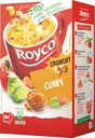 ROYCO SOEP CURRY PK20
