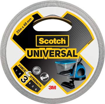 SCOTCH TAPE UNIVERSAL 48X25 ZI