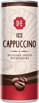 ICE COFFEE CAPPUCCINO BLIK P12