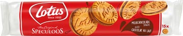 SPECULOOS GEVULD CHOCO PK9