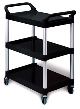 RUBBERMAID SERVICEWAG 85X47X95