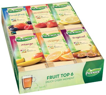 PICKWICK THEE COMBI FRUIT P150