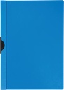 Q-CONNECT KLEMMAP A4 30V BLAUW