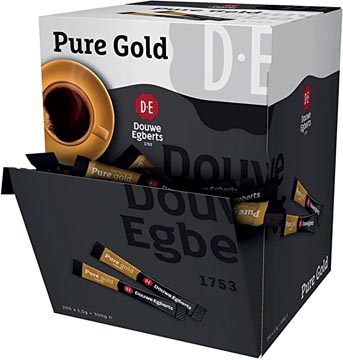 DE PURE GOLD STICKS 200 X 1,5G