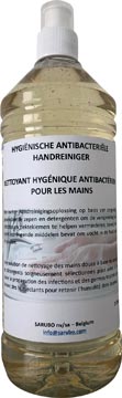ANTIBACTERIELE HANDZEEP 1L