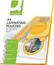 LAMINEERETUI 80M A4 100X