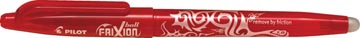 BALPEN FRIXION BALL 1.0 RD
