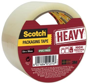 SCOTCH VERP TAP 50X50 HEAVY TR